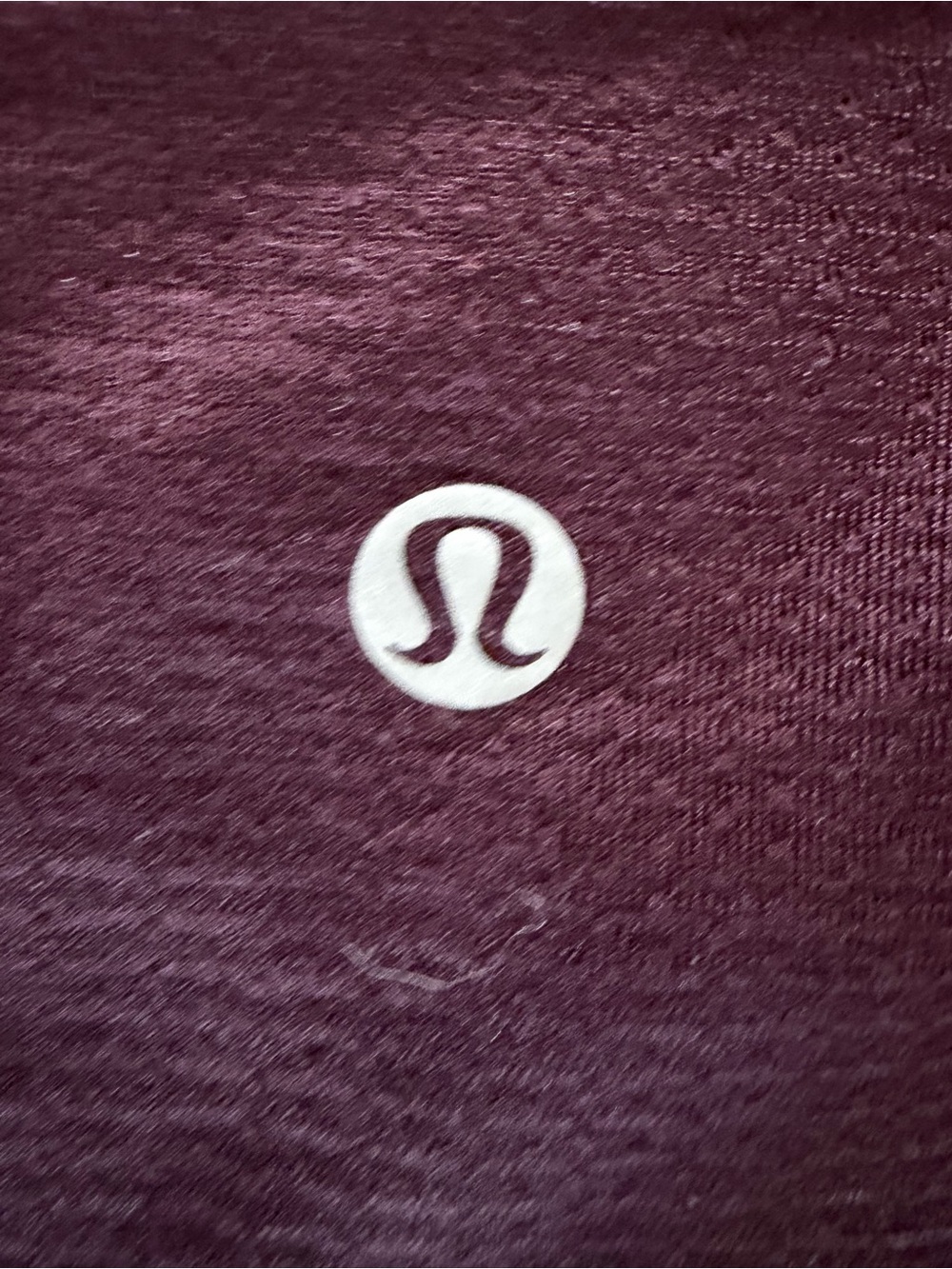 Lululemon Relaxed Swiftly in Black Plum - 0057 - Picture 7 of 7